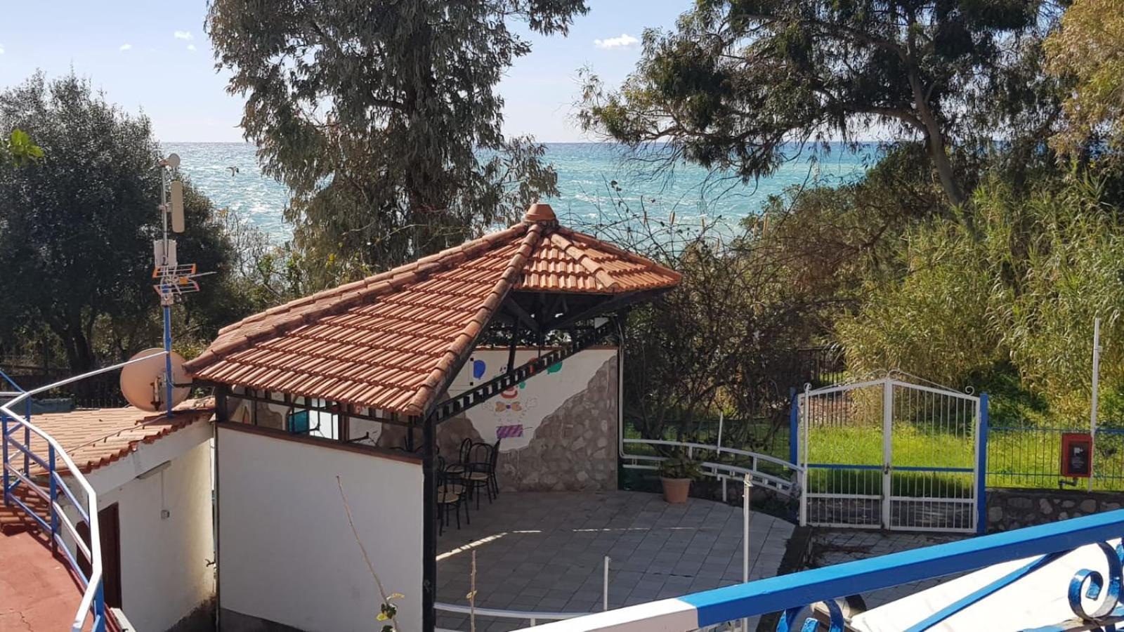 Villaggio Residence Villamarina Marina di Camerota Exterior foto
